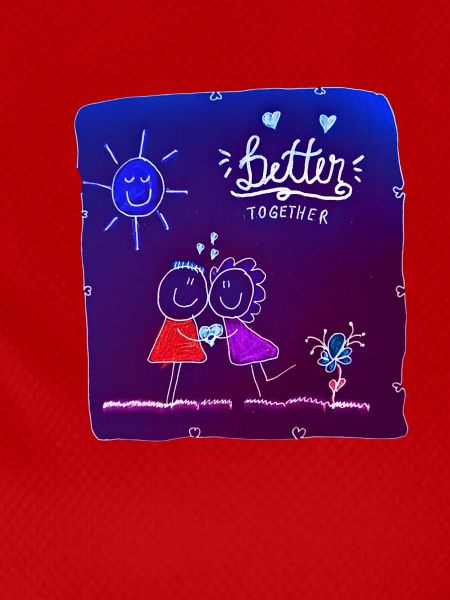 Better together