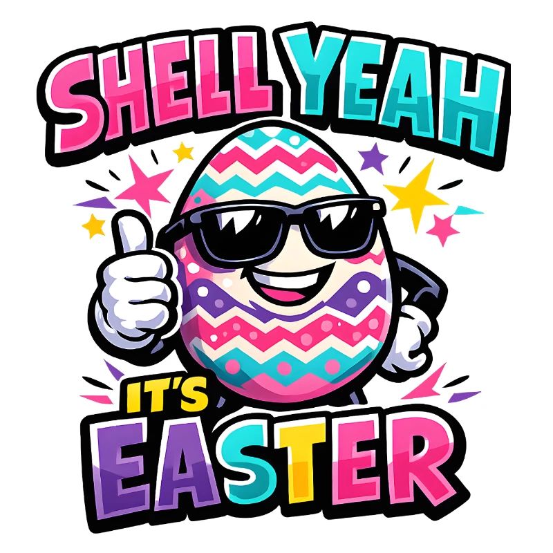 Hell Yeah It's Easter