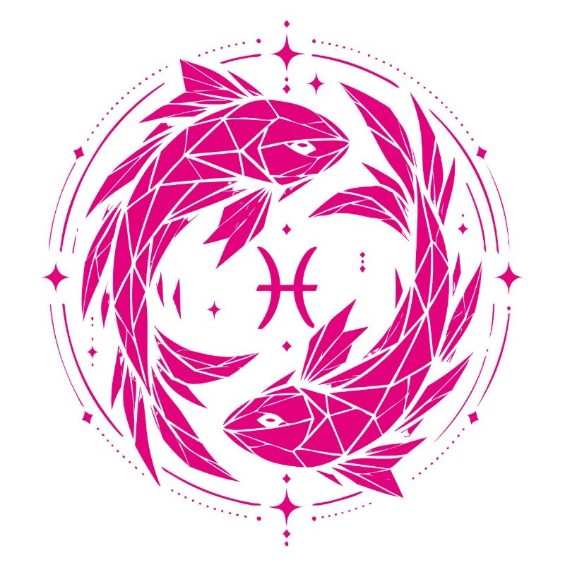 Fische Symbol – Sanft & Modern