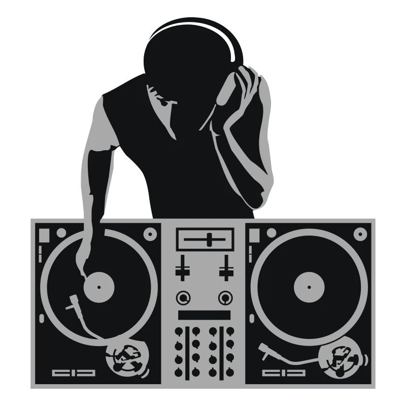 dj - deejay