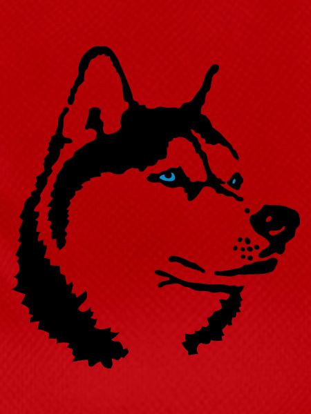 husky