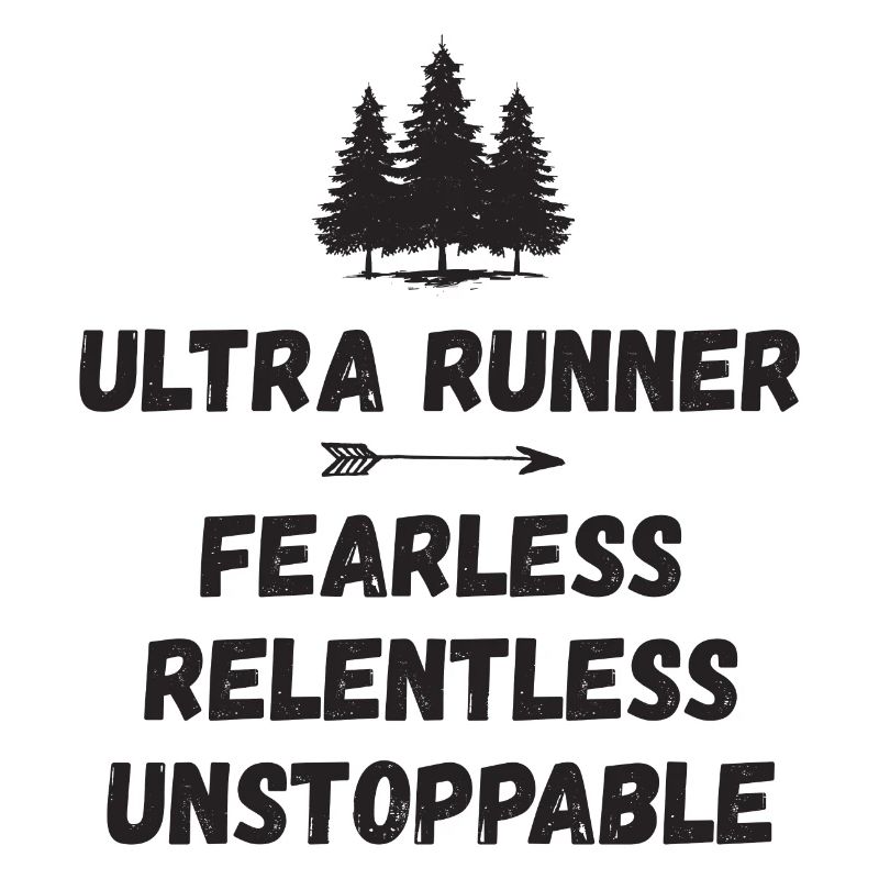 Ultra Runner - Intrépide. Implacable. Imparable.