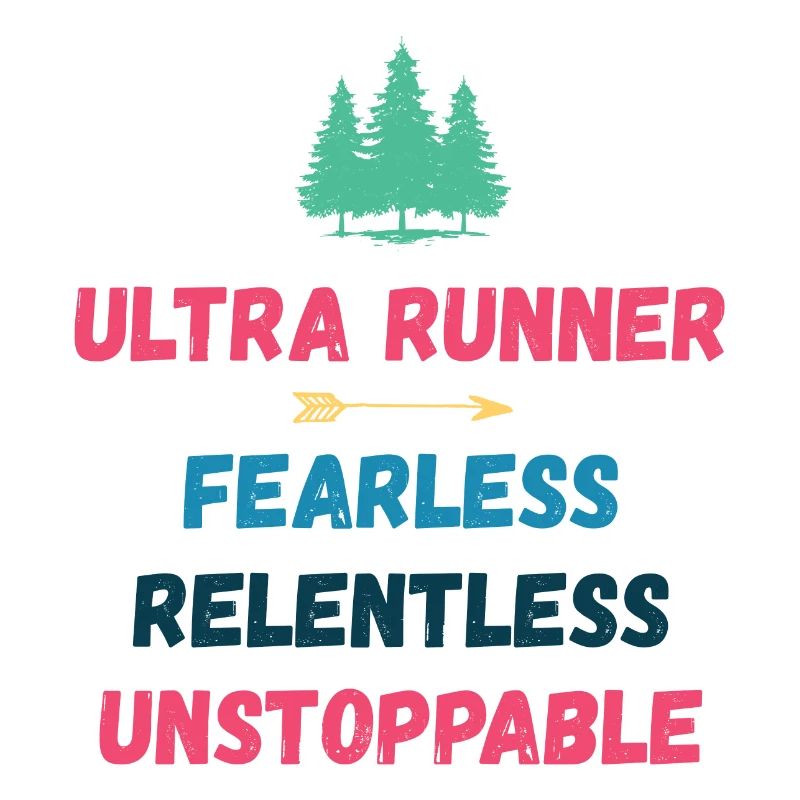 Ultra Runner - Intrépide. Implacable. Imparable.