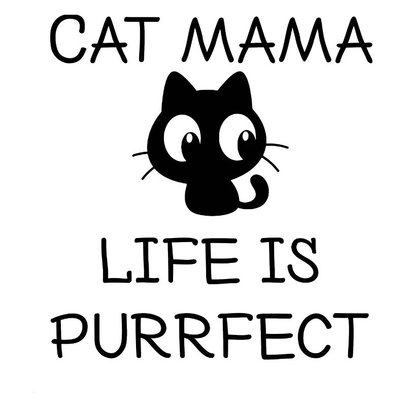 Cat mama