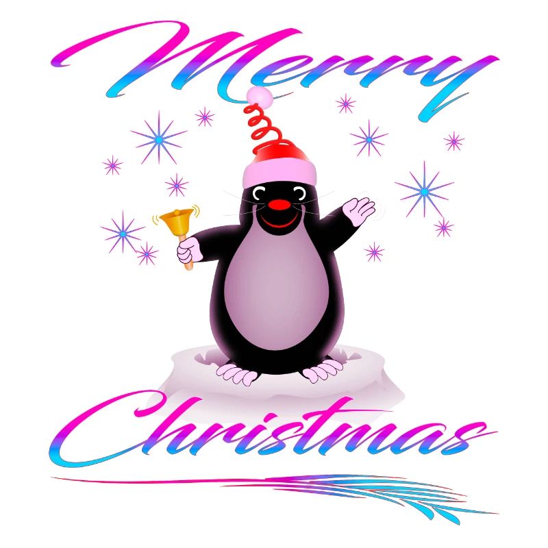 Mole Merry Christmas