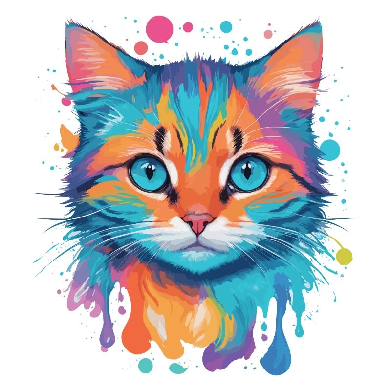 Chat mignon