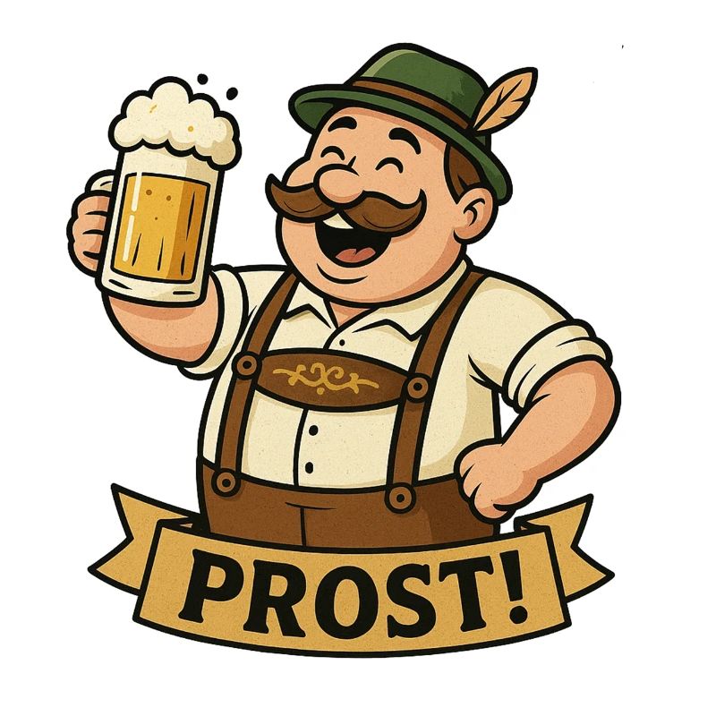Prost Bierfreunde