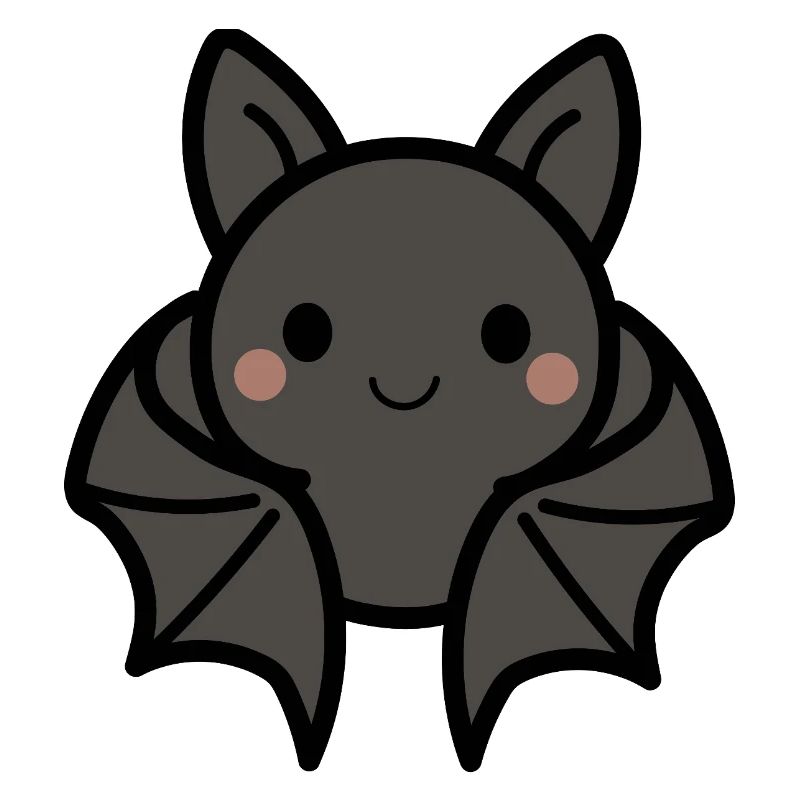 Cute Bat
