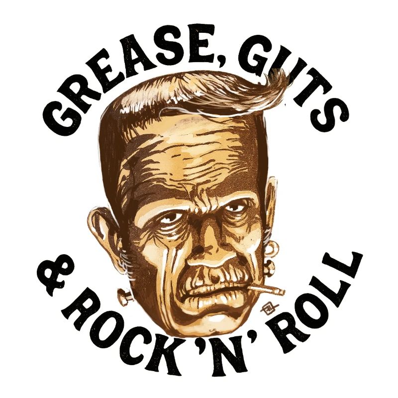 Gomina, Eingeweide & Rock...