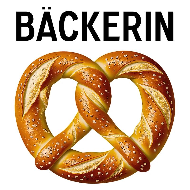 Baker Costume Pretzel Profession Bakery Carnival