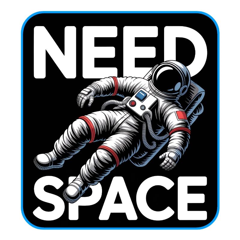 Besoin d’astronaute spatial
