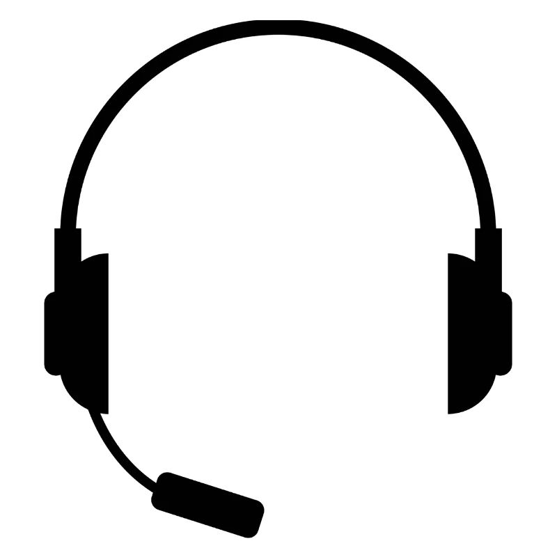 Headset mit Mikrofon