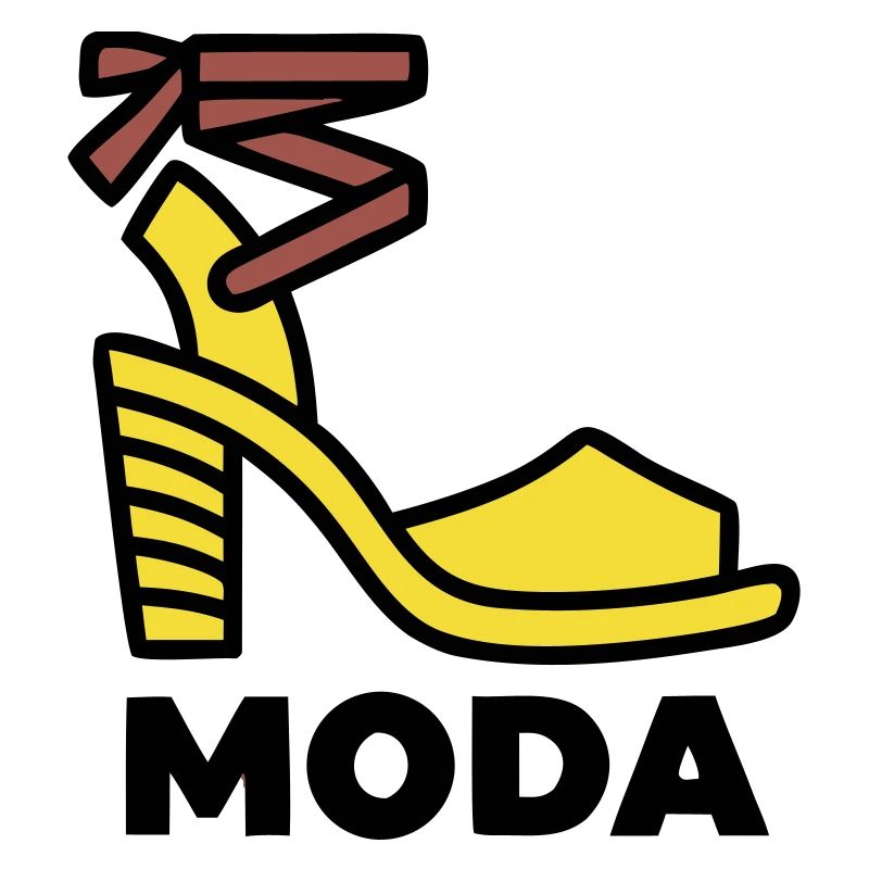 High Heel Schuh Moda Italien Mode Urlaub