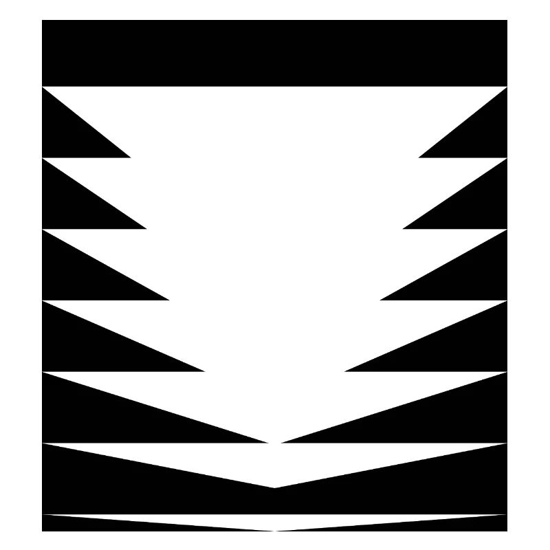 Conception du motif triangle