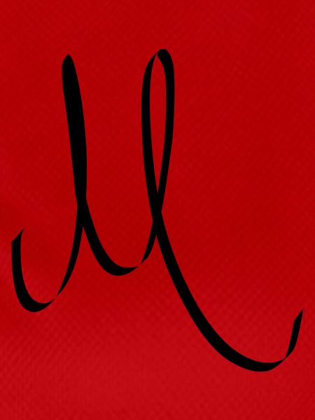 Letter M