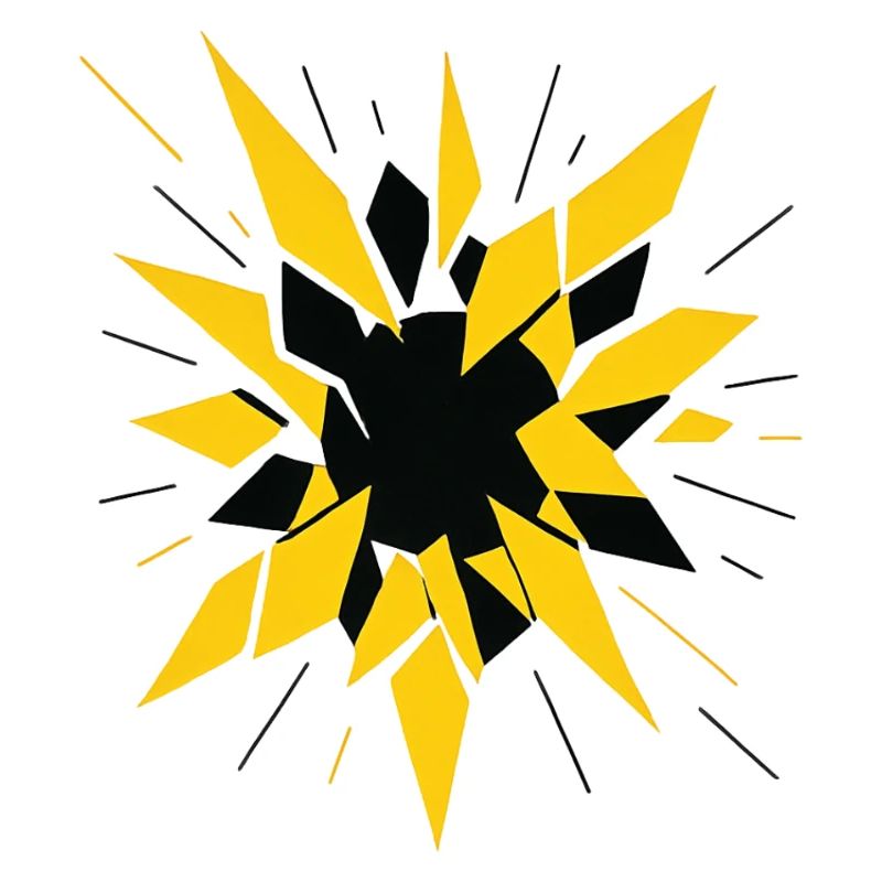 Radioactive Fragmentation – Physik Design