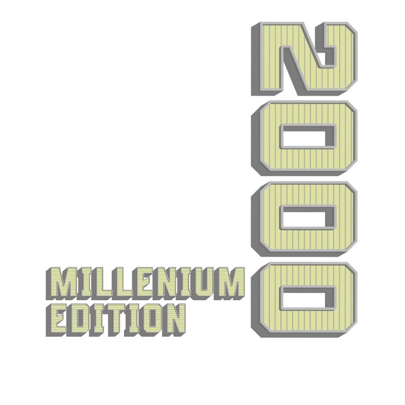 Millenium Edition, Birthday Gift 2000s