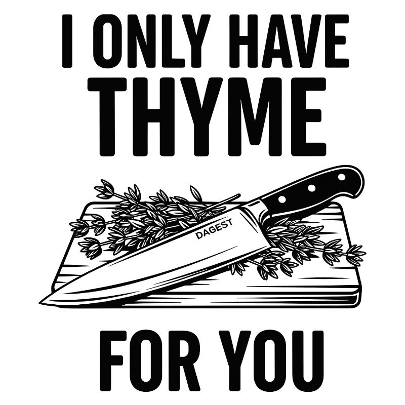 I Only Have Thyme For You