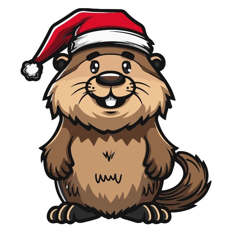 Noël du castor