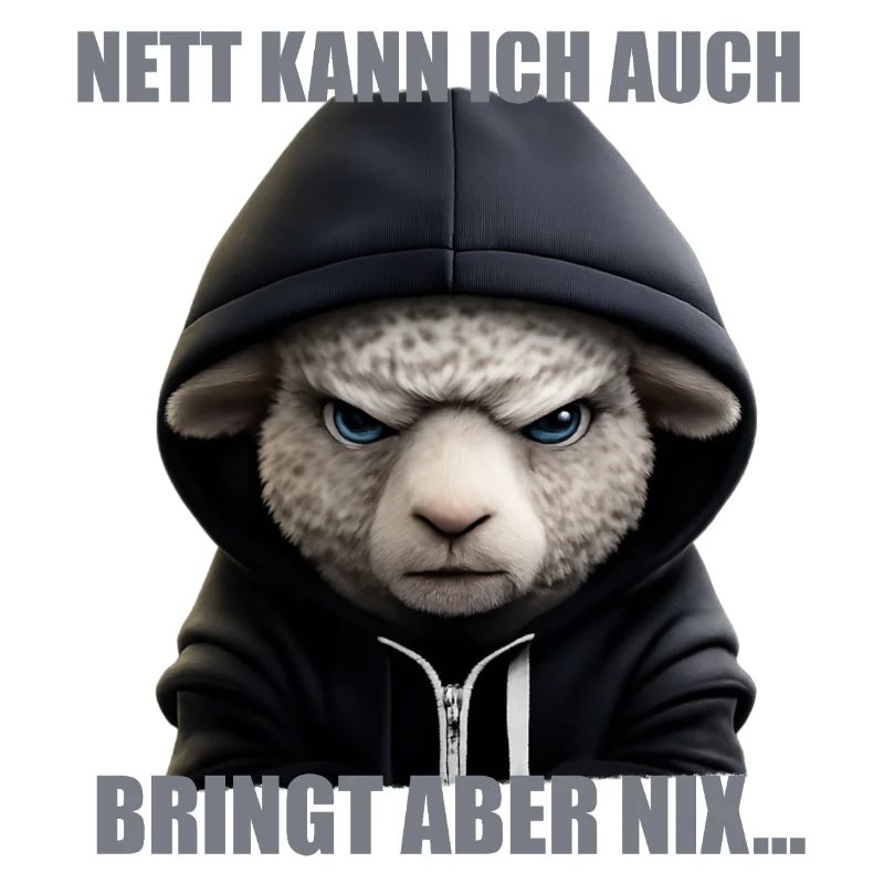 Nett kann ich auch – Bring nix