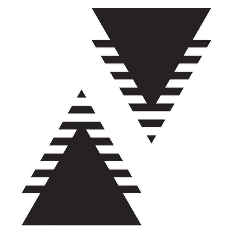 Double triangle Echo