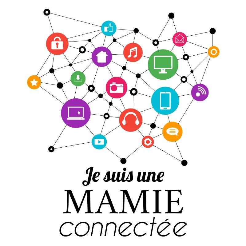 Granny connected to the network