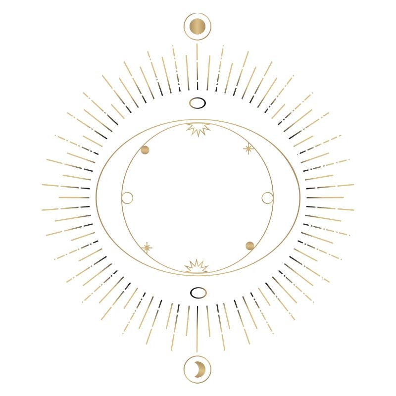 Sun Ring Circuit Design