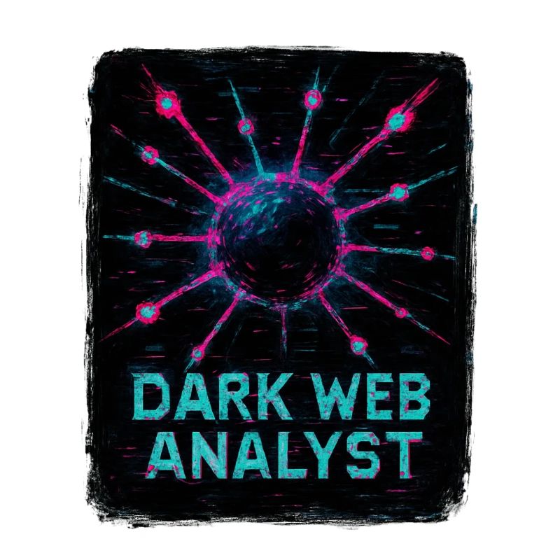 Dark Web Analyst - Cybersecurity
