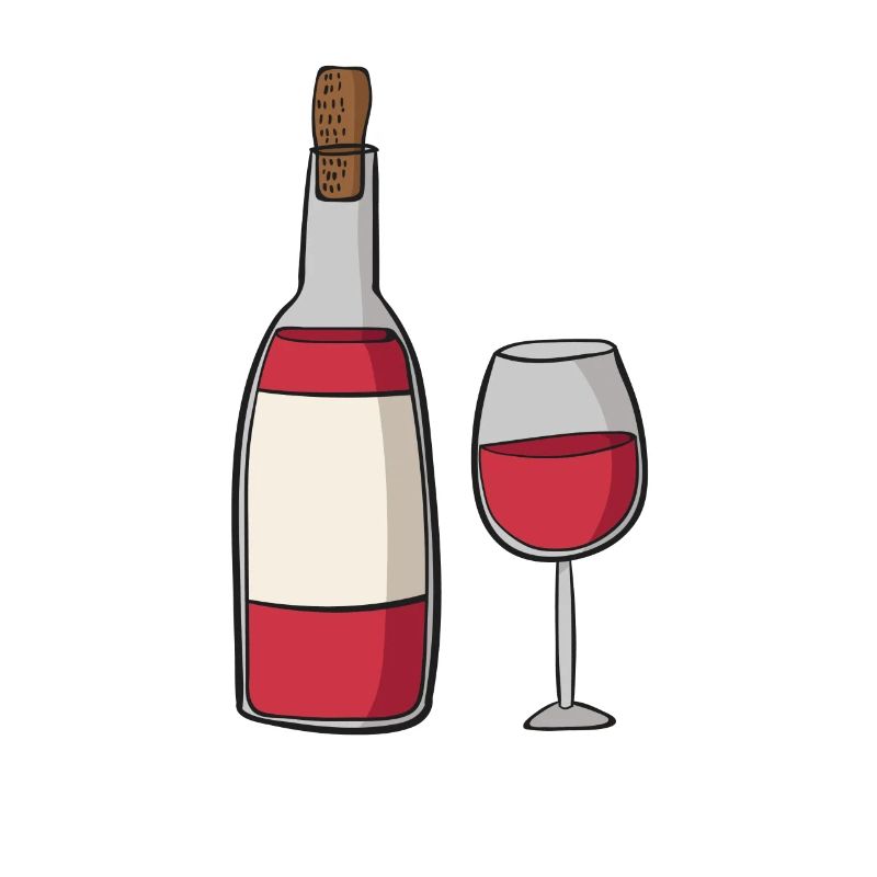 wine