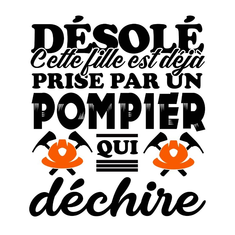 fille prise par un pompier qui déchire