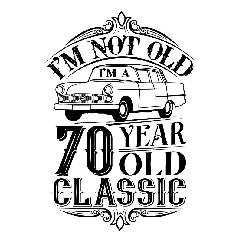 70e anniversaire classique
