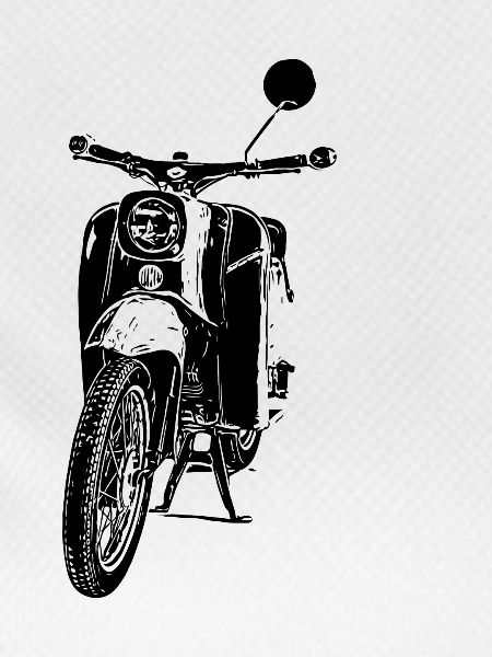 Schwalbe Moped