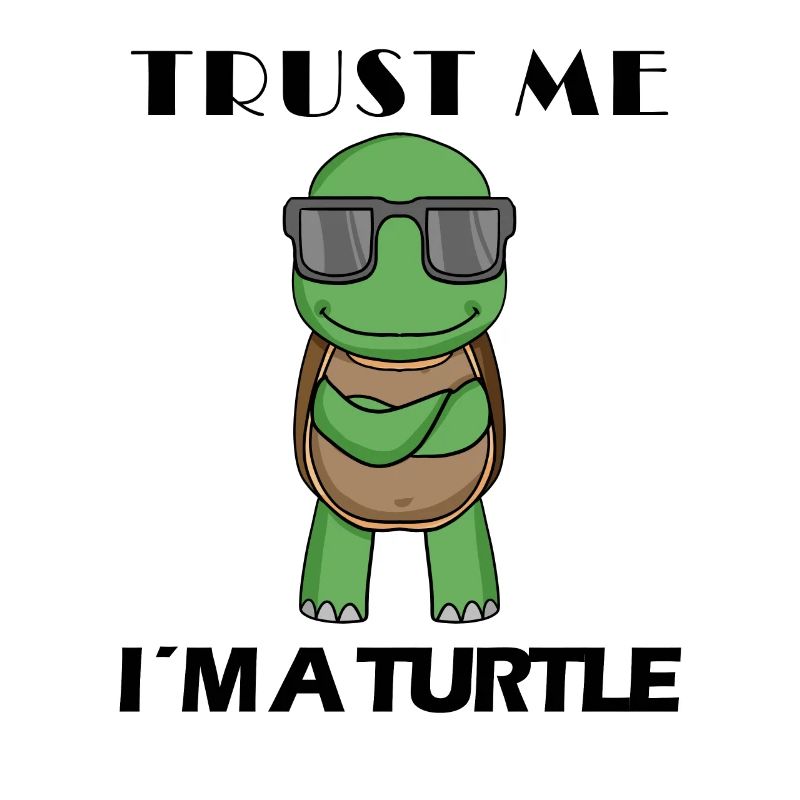 cool turtle