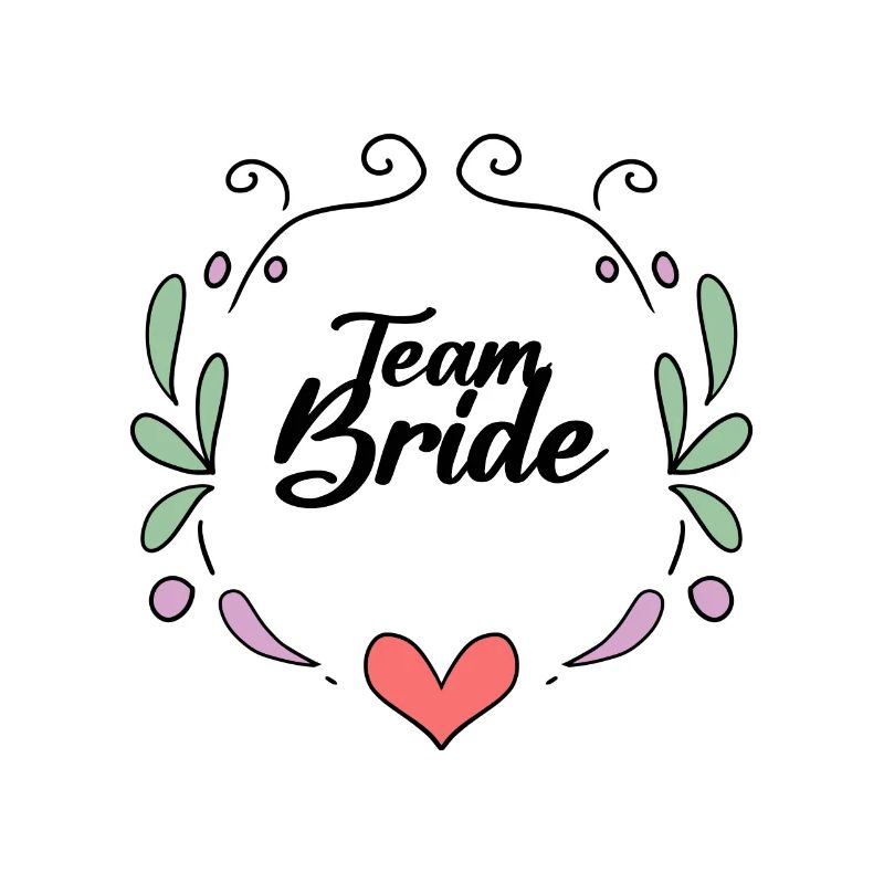 Team Bride