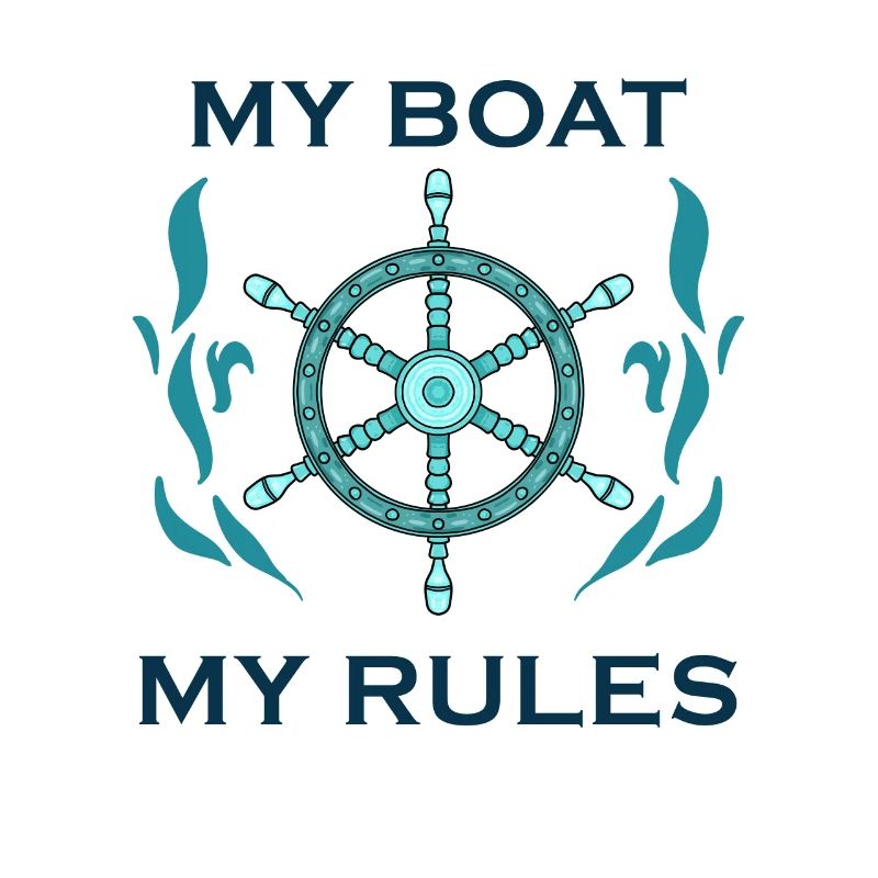 Mein Boot Meine Regeln