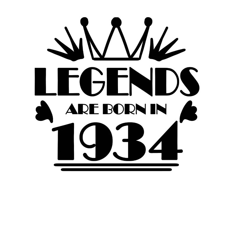 1934 - born 1934
