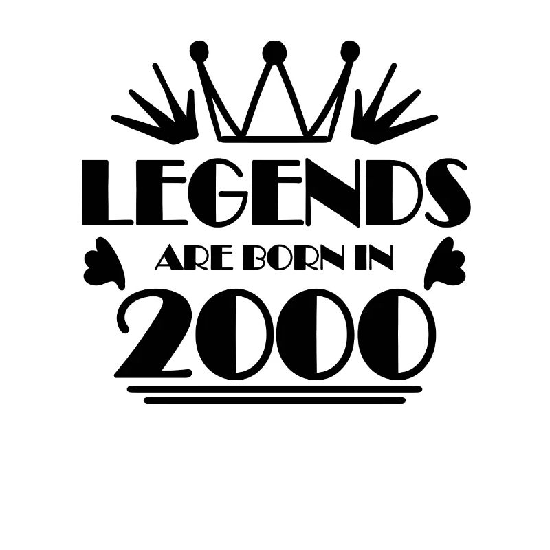 2000 - Né en 2000