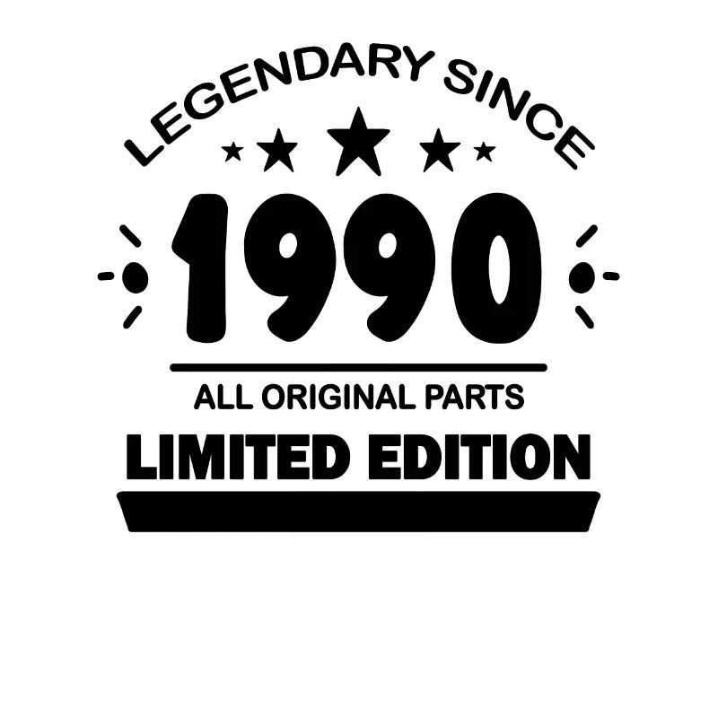 1990 - Born 1990