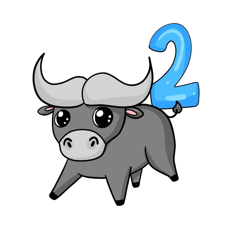 2 years old - 2nd birthday gift