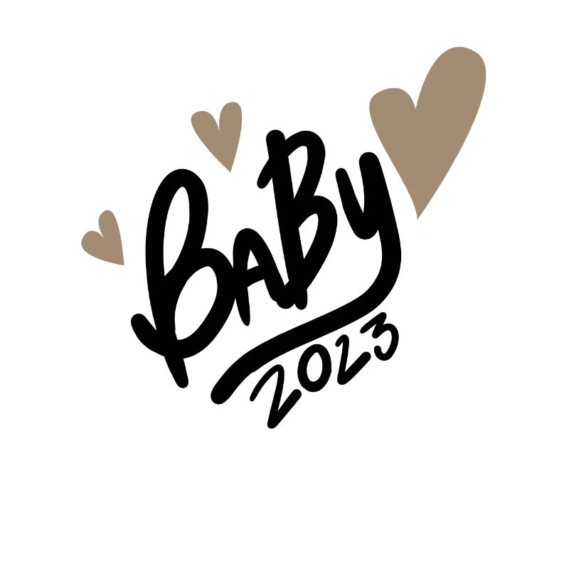 Bébé 2023 - Naissance Enceinte 2023 Grossesse