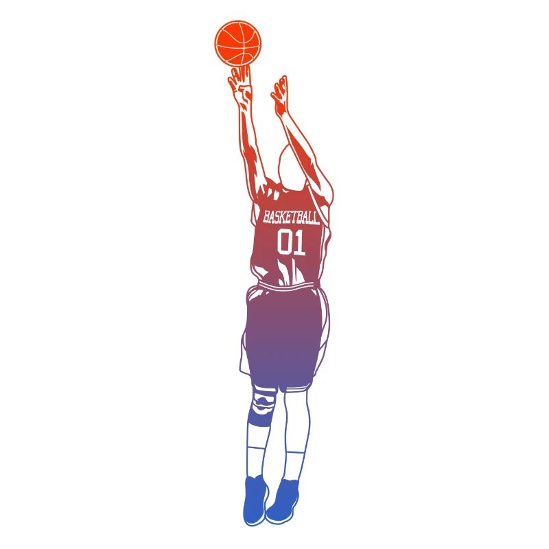 Basketball Dunk