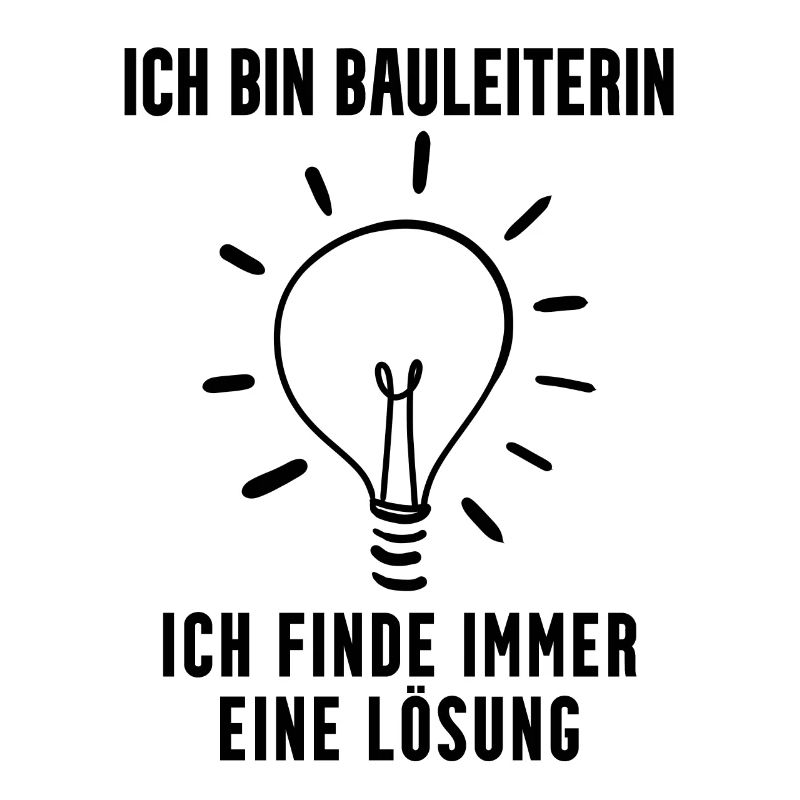 Bauleiterin Geschenk