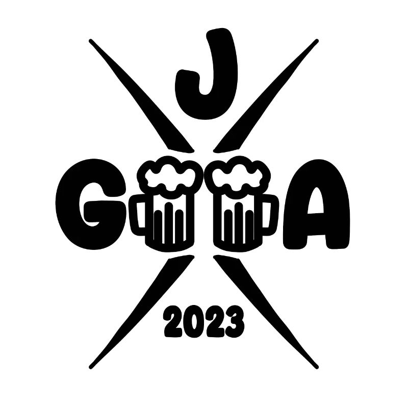 2023 Junggesellenabschied Crew Feier