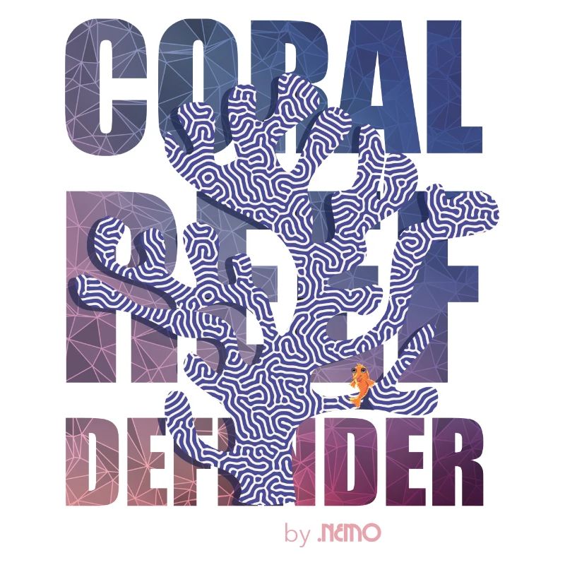Coral Defender Crew von . NEMO
