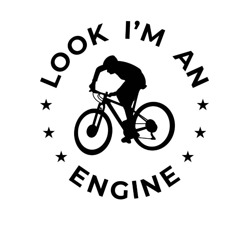 Look I'm An Engine