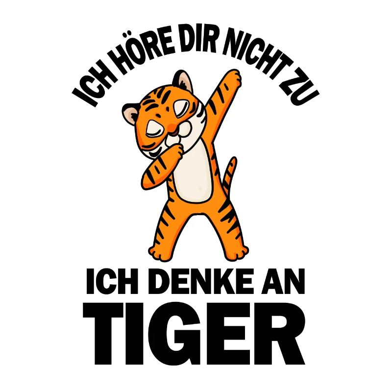 Tiger Spruch