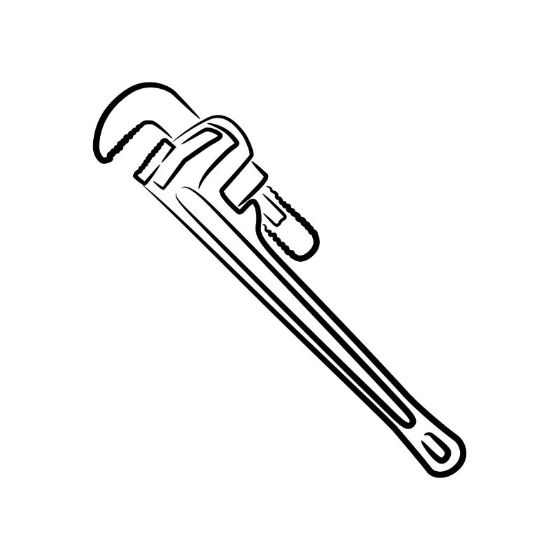 Clé à pipe