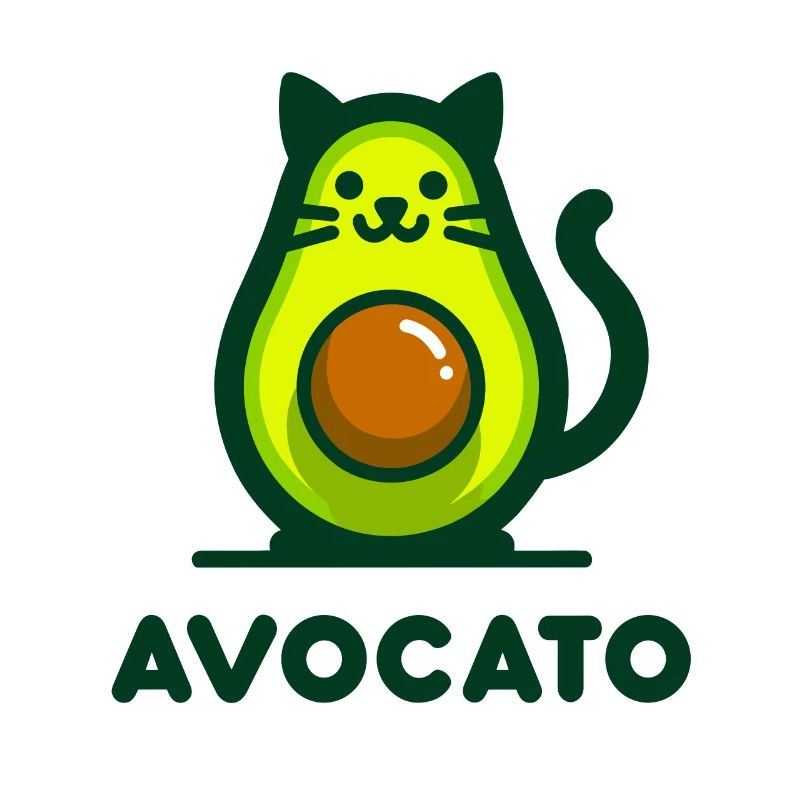 Avocato – Katze-Avocado-Mischung