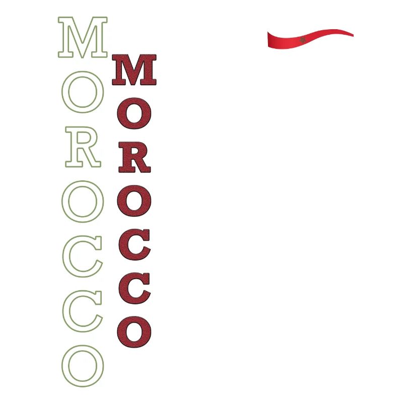 Drapeau Marocain Affichez vos Couleurs avec Fierté