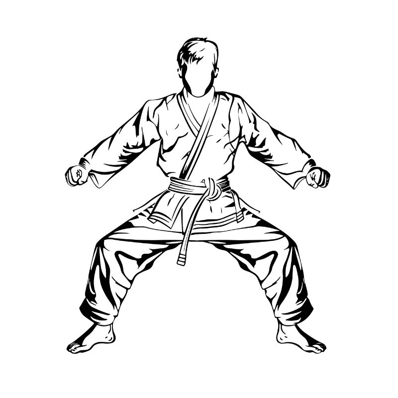 Karate Boy